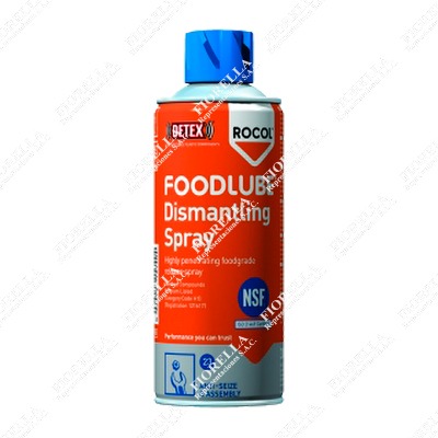 ROCOL - FOODLUBE DISMANTLING SPRAY (NSF REGISTERED)