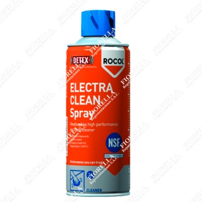 ROCOL - ELECTRA CLEAN IN SPRAY (NSF REGISTERED)