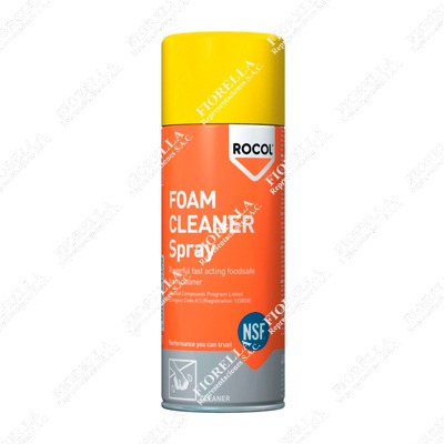 ROCOL - FOAM CLEANER SPRAY