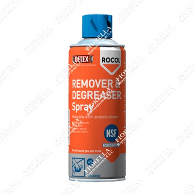 ROCOL - REMOVER & DEGREASER IN SPRAY