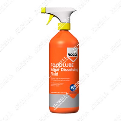 ROCOL - FOODLUBE SUGAR DISSOLVING FLUID (NSF REGISTERED)