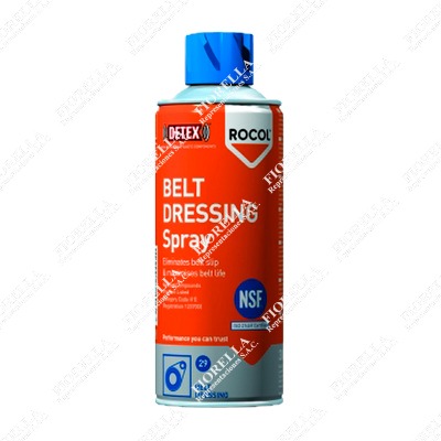 ROCOL - BELT DRESSING SPRAY (NSF REGISTERED)