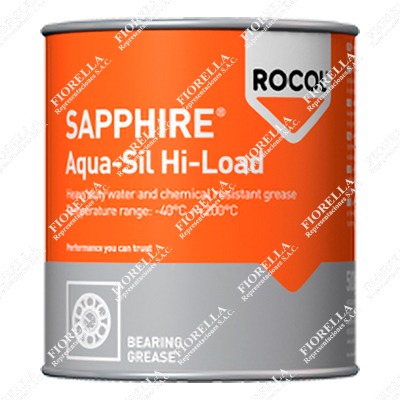 SAPPHIRE AQUA -SIL HI-LOAD-ROCOL