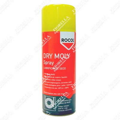 ROCOL - DRY MOLY SPRAY