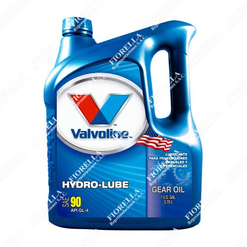 HIDRO LUBE GEAR SAE 90 GL-4