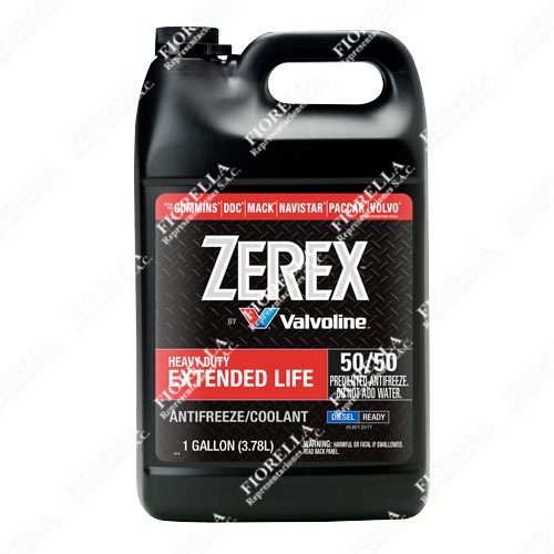 ZEREX HD EXTENDED LIFE AFC 50% / 50%