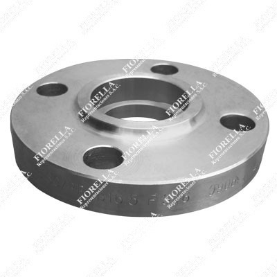 BRIDA SOCKET WELD ACERO INOXIDABLE 304/304L CLASE 300 RF ANSI B16.5