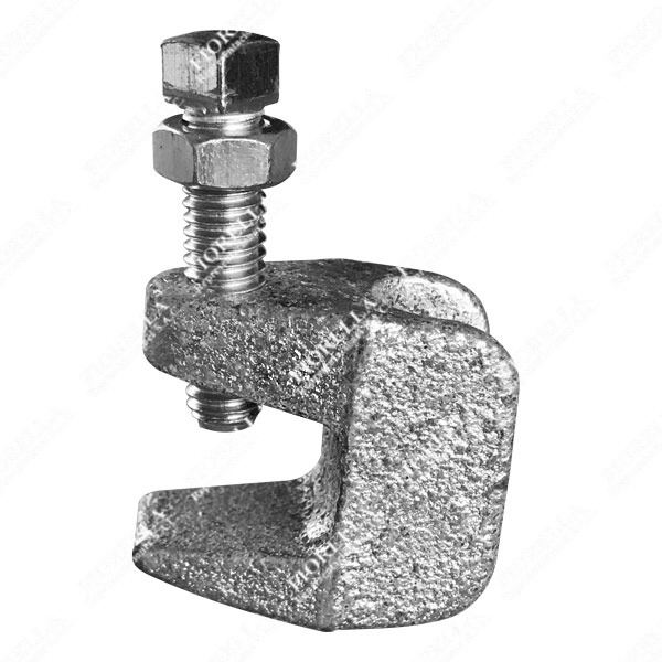 ABRAZADERA DE VIGA (BEAM CLAMPS) GALVANIZADA UL/FM