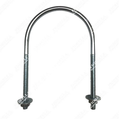U. BOLT ZINCADO VARILLA 5/16"