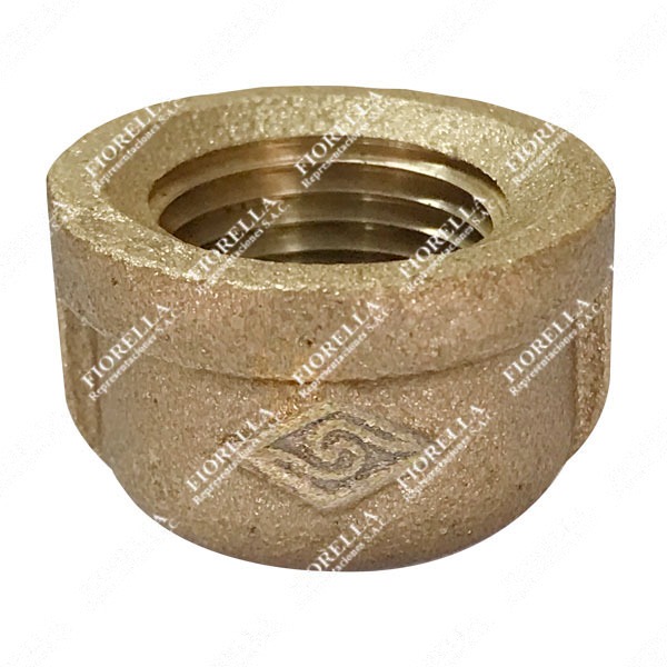 TAPÓN HEMBRA BRONCE CLASE 125 NPT B1-20.1 MECH (300)