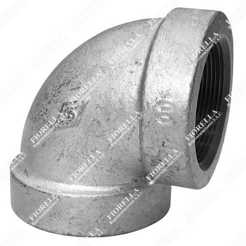 CODO GALVANIZADO X 300 LBS. MECH