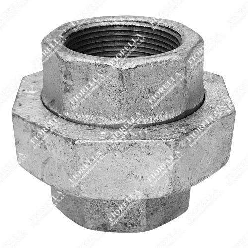 UNION UNIVERSAL GALVANIZADA X 300 LBS. MECH