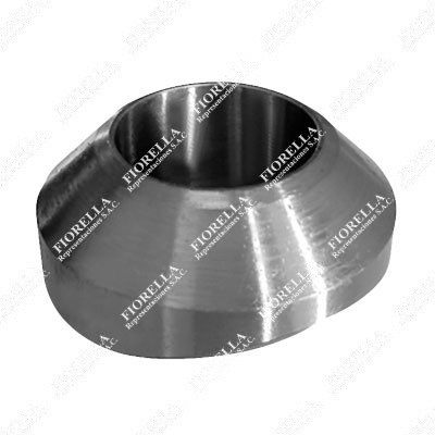 WELDOLET DE ACERO FORJADO ASTM A105 DISEÑO MSS SP-97 SCH 80 / XS EXTREMOS SOLDABLES (BUTT WELDING)