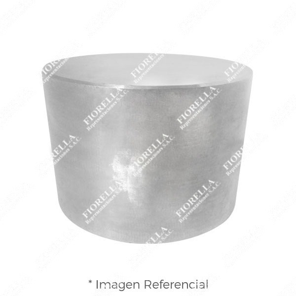 TAPON HEMBRA (CAP) DE ACERO INOXIDABLE FORJADO ASTM A182 CALIDAD 304 CLASE 3000 EXTREMOS ROSCADOS NPT