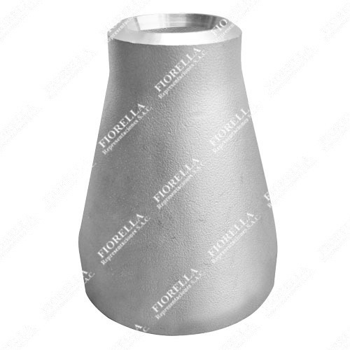 REDUCCIÓN CONCÉNTRICA ACERO INOXIDABLE ASTM A403 304L SCH-10S ASME / ANSI B16.9 SOLDABLE BW (BUTT WELD)