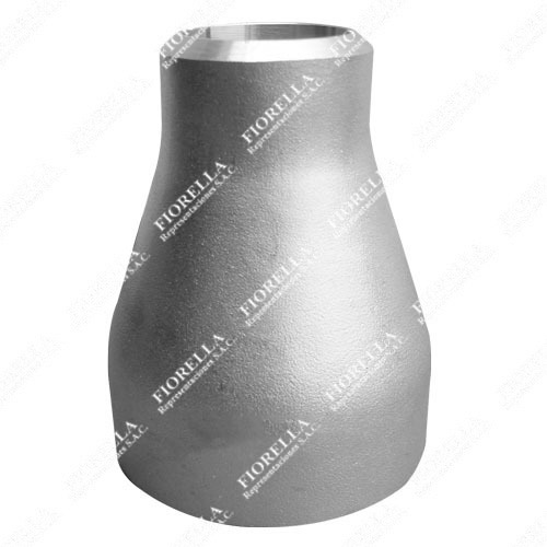 REDUCCIÓN CONCÉNTRICA ACERO INOXIDABLE ASTM A403 316L SCH-10S ASME / ANSI B16.9 SOLDABLE BW (BUTT WELD)