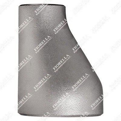 REDUCCIÓN EXCÉNTRICA ACERO INOXIDABLE ASTM A403 316L SCH-40S ASME / ANSI B16.9 SOLDABLE BW (BUTT WELD)