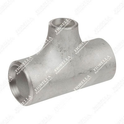 TEE REDUCTORA ACERO INOXIDABLE ASTM A403 304L SCH-10S ASME / ANSI B16.9 SOLDABLE BW (BUTT WELD)