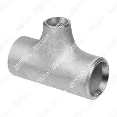 TEE REDUCTORA ACERO INOXIDABLE ASTM A403 304L SCH-40S ASME / ANSI B16.9 SOLDABLE BW (BUTT WELD)