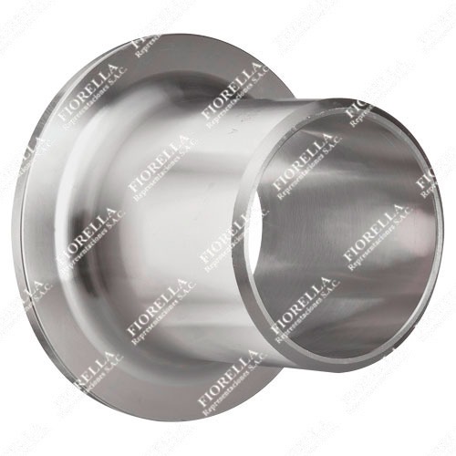 STUB END ACERO INOXIDABLE ASTM A403 316L SCH-40S ASME / ANSI B16.9 SOLDABLE BW (BUTT WELD)