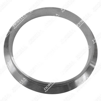 FÉRRULA CORTA SANITARIA ASTM A270 316L 3A EXTREMOS CLAMP - SOLDABLE