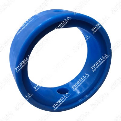 ASIENTO EPDM AZUL PARA VALVULA MARIPOSA SANITARIA