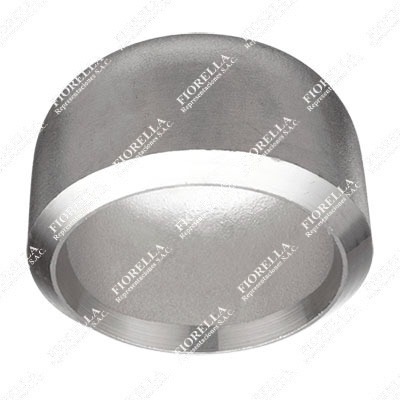 CAP ACERO INOXIDABLE ASTM A403 304L SCH-80S ASME / ANSI B16.9 SOLDABLE BW (BUTT WELD)