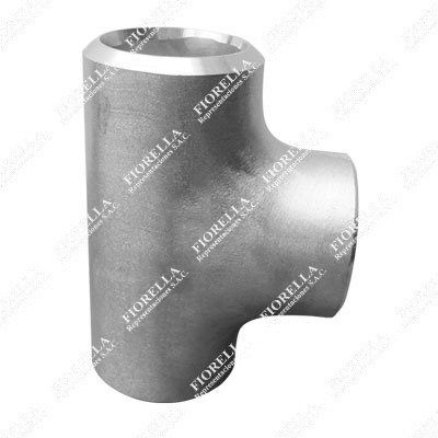TEE ACERO INOXIDABLE ASTM A403 304L SCH-80S ASME / ANSI B16.9 SOLDABLE BW (BUTT WELD)