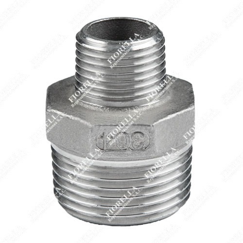 NIPLE REDUCTOR INOXIDABLE C-304 2 1/2"