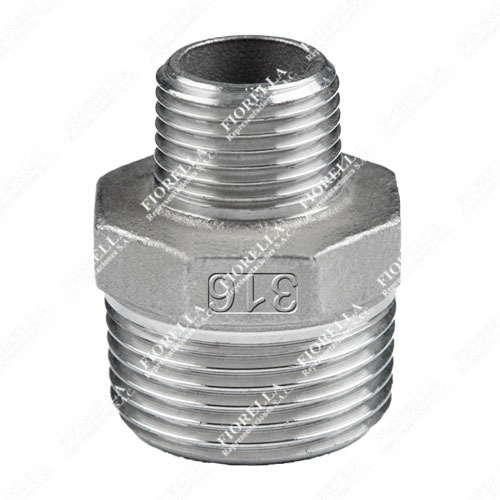 NIPLE REDUCTOR INOXIDABLE C-316 2"