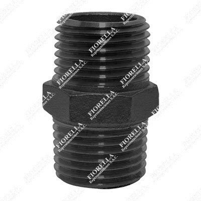 NIPLE HEXAGONAL FE NE X 150