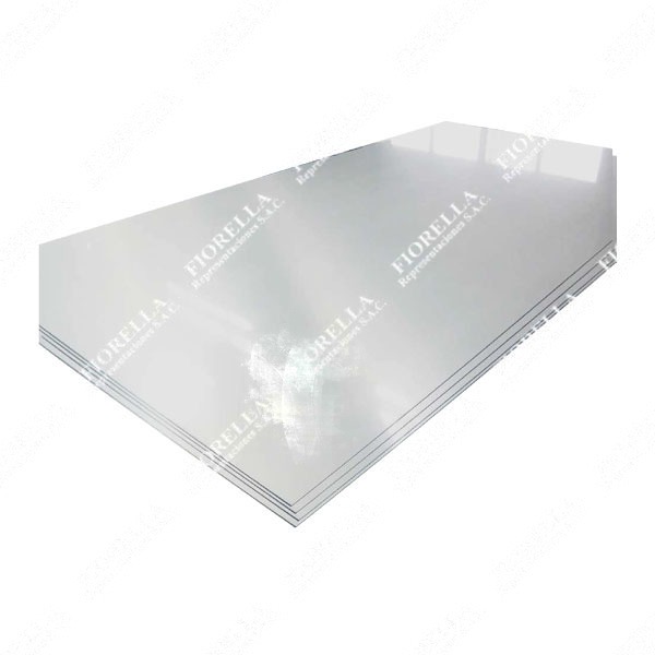 PLANCHA INOXIDABLE C-316 ACABADO N1