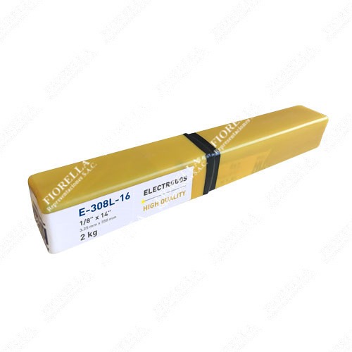SOLDADURA ISMA INOXIDABLE AWS E 308L-16