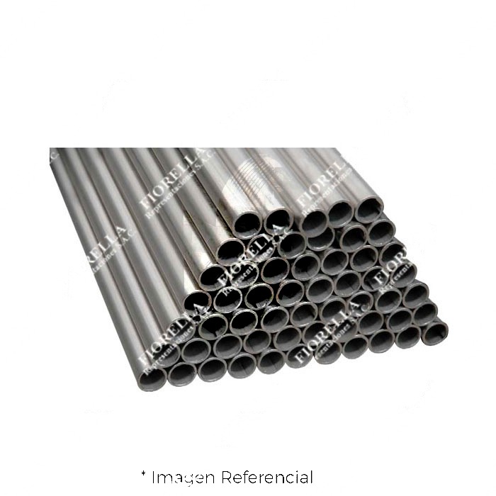 TUBO INOXIDABLE ASTM A312 SS 304L SCH-10S CON COSTURA EFW
