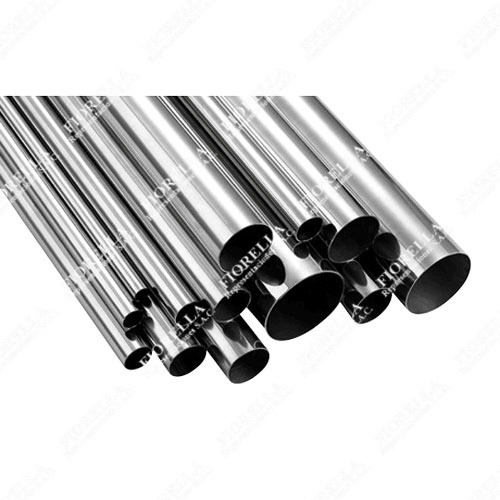 TUBO ACERO INOXIDABLE REDONDO ASTM A554 304/304L PULIDO GRADO 600