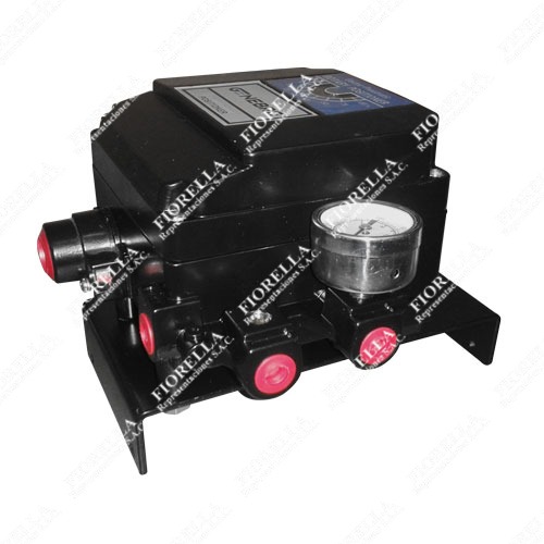 POSICIONADOR ELECTROMAGNETICO PARA ACTUADOR GENEBRE