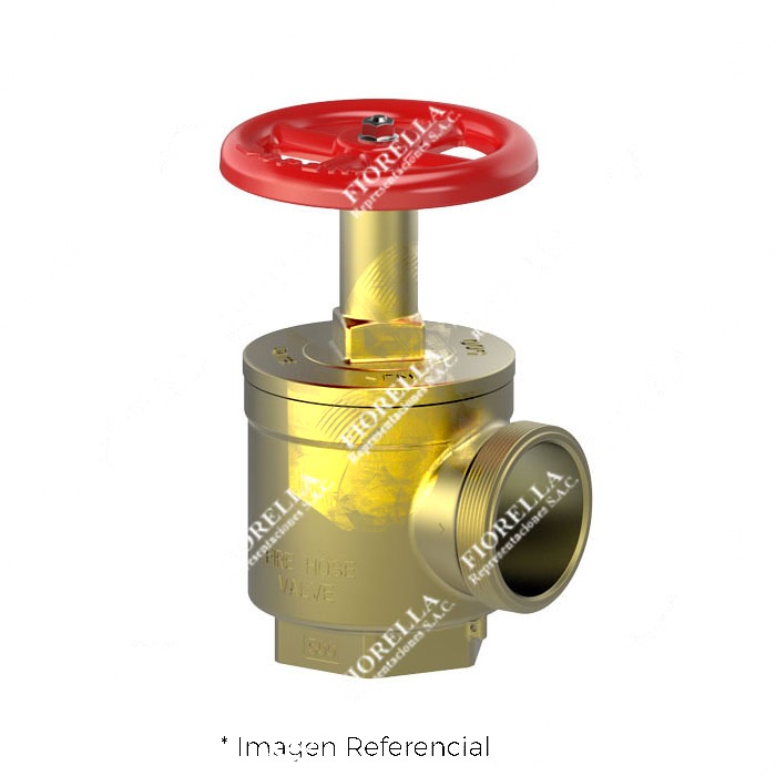 VÁLVULA ANGULAR FM (HEMBRA/MACHO) 300 PSI MOD. A56